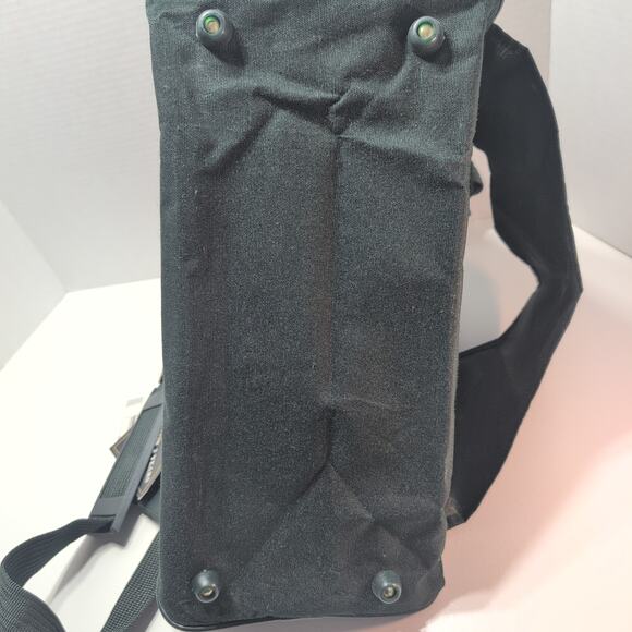 Travel Gear NWT Personal Gear Fits Over Roller Bag Handle Dark Green - Picture 8 of 8